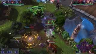 #MVP 1 Heroes Of The Storm - Decima eSport