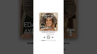 DD:S6E8 Eda Aydınlı #shorts