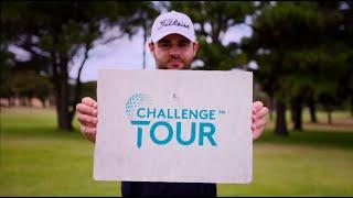 The Journey to -  The Challenge Tour