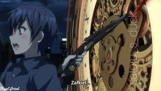 All The Times Kurumi Said Zafkiel (date a live )(date a bullet) تجنن