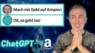 Wie dir ChatGPT mehr Geld auf Amazon macht - Produkt Listing optimieren!