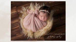 Newborn Photography Los Angeles: Matt Cramer Photography