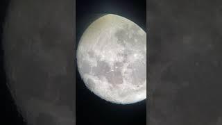 Full Moon -Celestron powerseeker 114 EQ