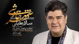 Salar Aghili - Shahre Khamooshi | Full Album | سالار عقیلی آلبوم شهر خاموشی