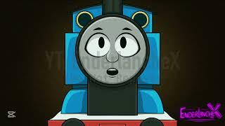 Thomas' Discovery // Shed 17 Animation (️ Horror Elements! ️)