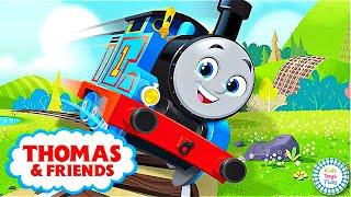 Let's Roll with Thomas and Friends All Engines Go: Farmer McColl's Update