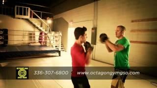 Octagon MMA official commercial