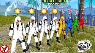 The Best No Internet Prank with White criminal | para SAMSUNG A3,A5,A6,A7,J2,J5,J7,S5,S6,S7,S9,A10