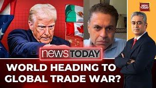 Trump's Reciprocal Tariffs: India Faces Potential Trade War From 2 April | Fareed Zakaria Exclusive