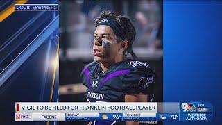 Vigil to be held for Emanuel Lopez, Franklin HS football player killed in a car crash