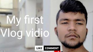 ️ My First Vlog || My First Video On YouTube || Tulsi Dewangan vlogs || ️ maksudan blogs