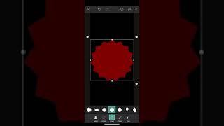 How To Cut Pictures in Shapes By using PicsArt aap | Technical Umair