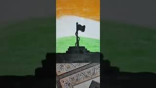 Independence Day Painting|| Mohit Soni ARTs || #shorts #no1trending #painting #independenceday #art