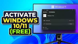 [FREE] How to Activate Windows 10/11 Permenately | Tech Zaada