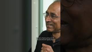 Venki Ramakrishnan: Why we age and die 