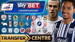 The Championship Transfer Rumour Round-Up! ft. Gareth Bale, Matheus Pereira & More!