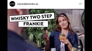 Starward Whiskey Two Fold TVC with Snackable Media 2021