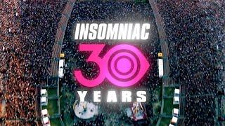 Insomniac 30 Years: An Announcement From Pasquale Rotella