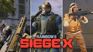 EVERYTHING Coming in SIEGE X!