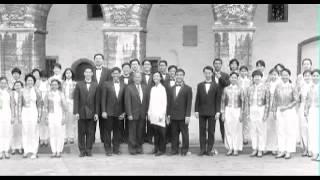 Radio broadcast (Sveriges Radio P4 Kristianstad) -- Singapore Youth Choir (1994)