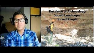 Jason Nez (Sacred Landscape, Sacred People: Connections between Landscapes and Cultural Identity)