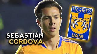 Sebastián Cordova • Mejores Jugadas, Regates y Goles en Tigres