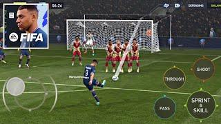 FIFA MOBILE 22 | REACHED FIFA CHAMPION DIVISION! GAMEPLAY PART 20 (60 FPS)