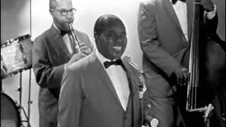When It's Sleepy Time Down South - live in australia - louis armstrong GRAND RETRO 1964