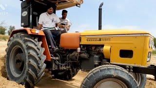 Sidhu Moose Wala Last Video On His 5911 Tractor | Sidhu Moose Wala Video