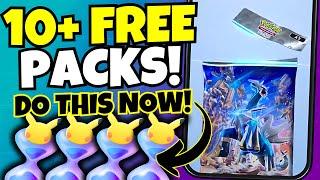 *PSA* 10+ FREE PACKS, 500+ Shop Tickets & MORE!!! [Pokemon TCG Pocket]