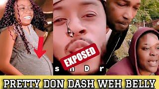 King N shay Homeless ,Pretty Don Dash weh belly ,khago leaked  