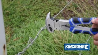 KINCROME Parrot Beak Fencing Pliers