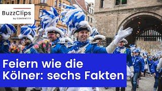 Kölner Karneval: Diese sechs Dinge sollten Sie wissen