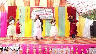 London tumakta Shailendra prasad nirmala junior high school#dance #dancevideo#viralvideo#trending #