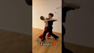TangoWorking with our professional Standard dance coach Nadiia Panchenko ️ Vienna,  Austria