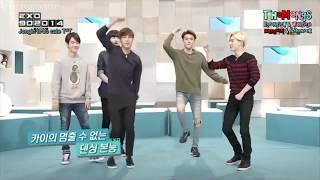 EXO Funny Moments