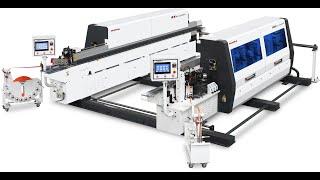 HUAHUA - HH 2505R Edge Banding Machine