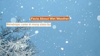 Unbelievable Weather Facts For Kids