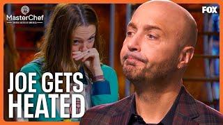 13 Times Joe Bastianich Blew Up On Contestants | Compilation | MasterChef