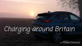 Charging around Britain - The EV Puzzles next chapter