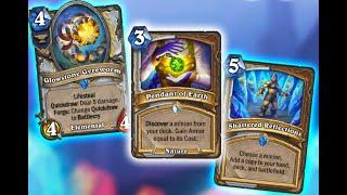 Hearthstone: Delve into Deepholm Mini Set Review