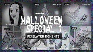 HALLOWEEN SPECIAL 1  - SILENT HORROR (PIXELATED MOMENTS)