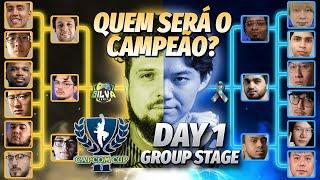 CAPCOM CUP 11 DAY 1: OS BRASILEIROS NA LUTA PELO SONHO!