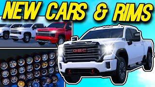 *NEW* CARS & RIMS + UPDATE LEAKS IN SOUTHWEST FLORIDA!