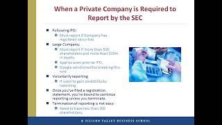 When Companies Must Start Reporting to the SEC: Key Triggers and Compliance