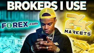 WATCH BEFORE CHOOSING A FOREX BROKER (Part 2) 