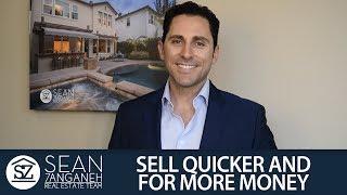San Diego, CA Real Estate - How Can You Get the Most Money for Your Home When It Comes Time to Sell?
