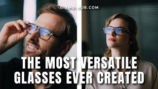 LANCE X : THE MOST VERSATILE GLASSES EVER CREATED | Kickstarter | Gizmo-Hub.com