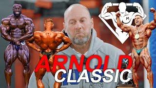 Arnold Classic 2025 - Sommerfeld unschlagbar ? Derek auf 1 eine Fehlentscheidung ?