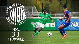 U19N : ASSE 3-1 Marignane